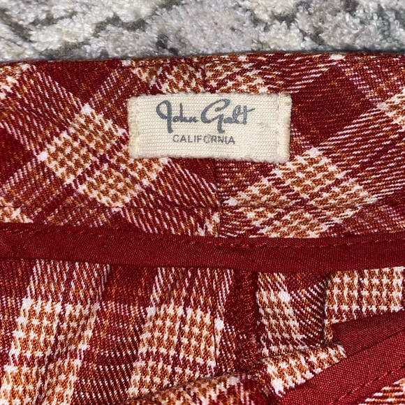 Brandy Melville red trousers - Picture 4 of 4